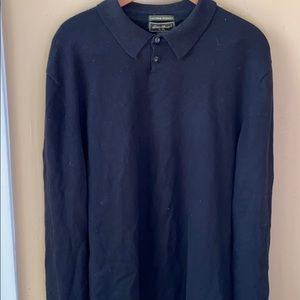 Men’s Eddie Bauer Merino Wool Blend Sweater